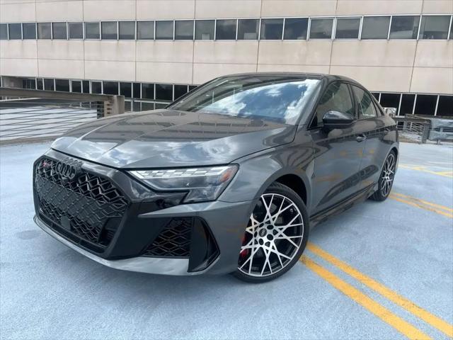 2026 Audi RS 3 TFSI quattro S tronic for sale in Secaucus, NJ