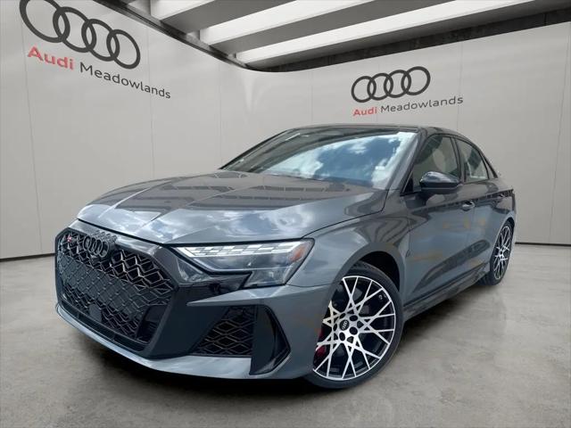 2026 Audi RS 3 TFSI quattro S tronic for sale in Secaucus, NJ