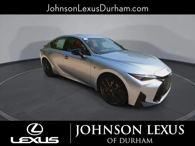 2026 Lexus IS 350 F SPORT
