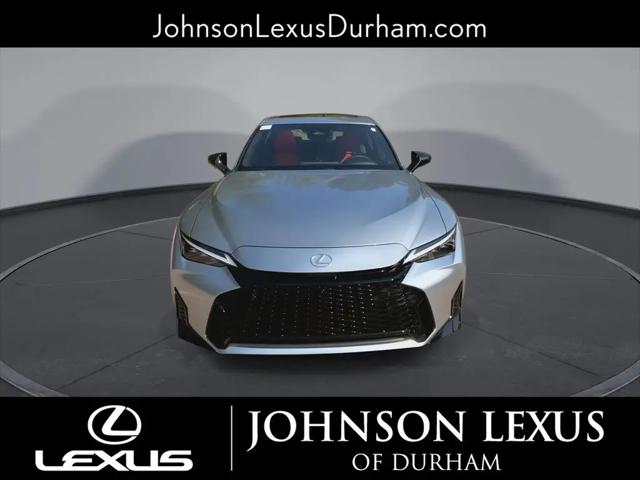 2026 Lexus IS 350 F SPORT