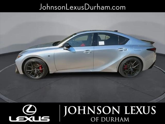 2026 Lexus IS 350 F SPORT