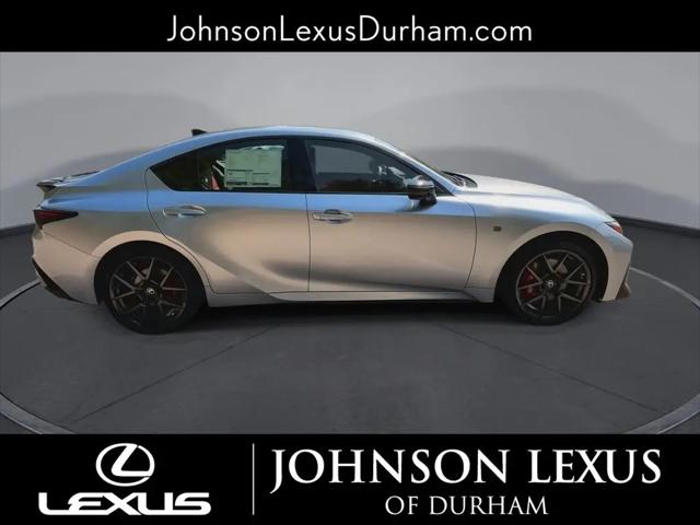 2026 Lexus IS 350 F SPORT