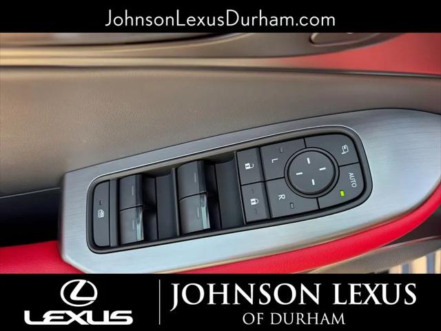 2026 Lexus IS 350 F SPORT