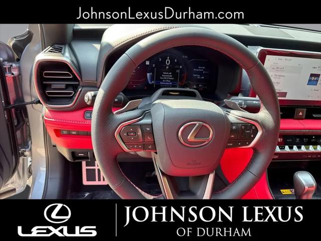 2026 Lexus IS 350 F SPORT