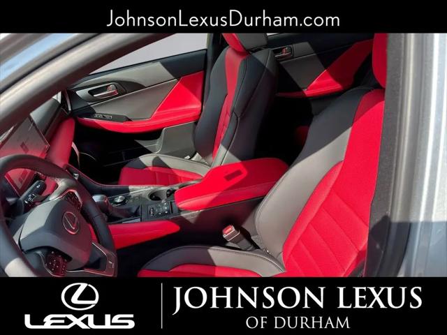 2026 Lexus IS 350 F SPORT