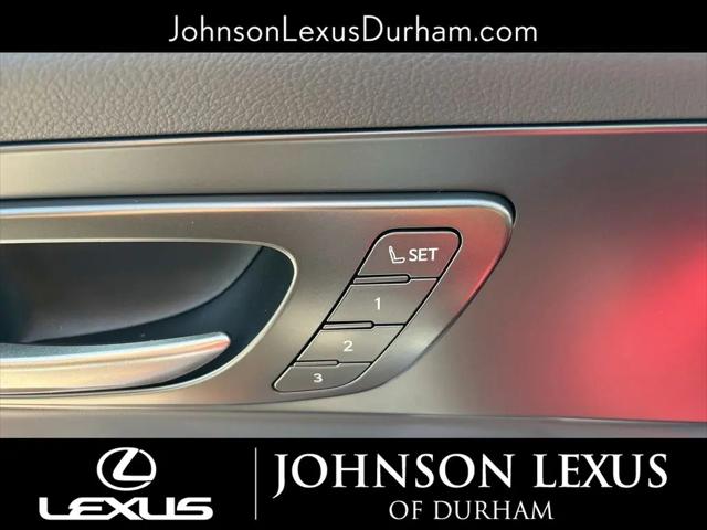 2026 Lexus IS 350 F SPORT
