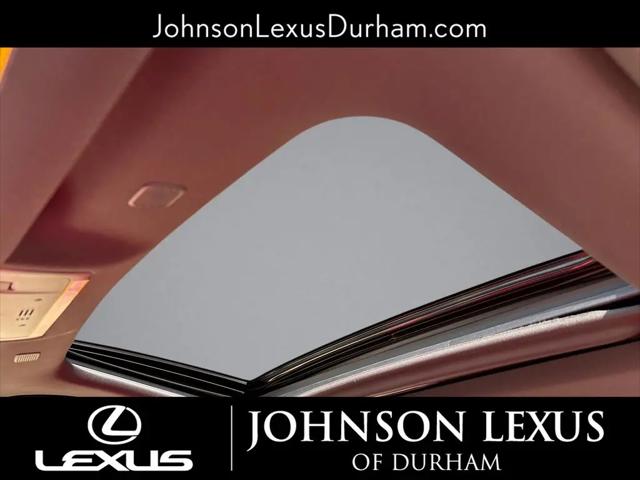 2026 Lexus IS 350 F SPORT