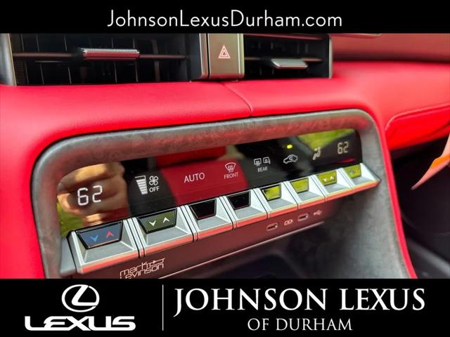 2026 Lexus IS 350 F SPORT