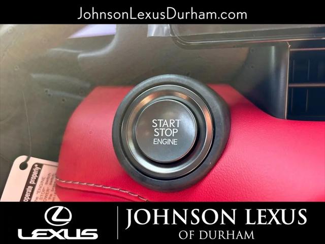 2026 Lexus IS 350 F SPORT