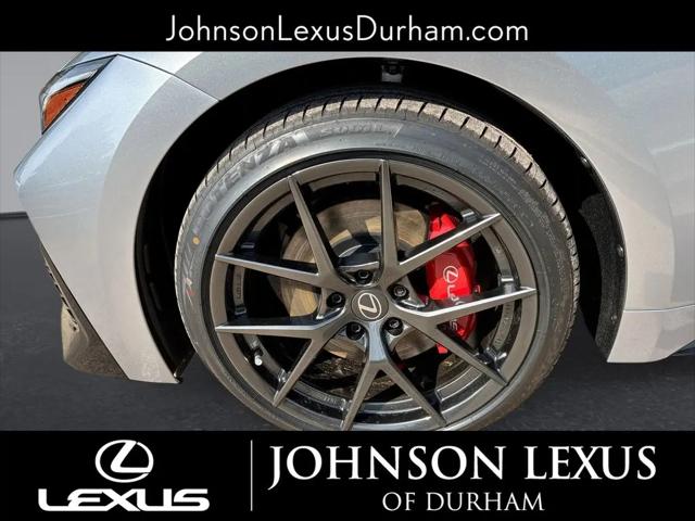 2026 Lexus IS 350 F SPORT