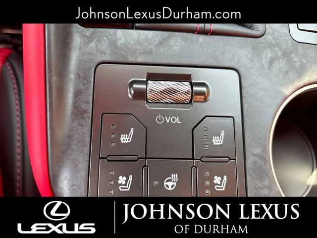 2026 Lexus IS 350 F SPORT