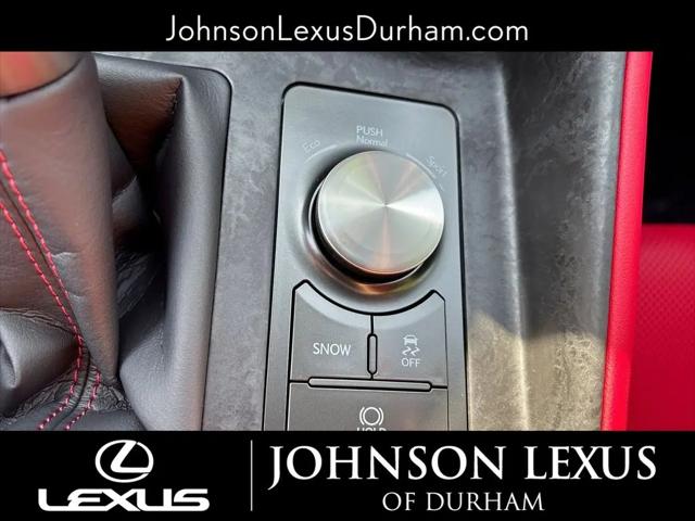 2026 Lexus IS 350 F SPORT