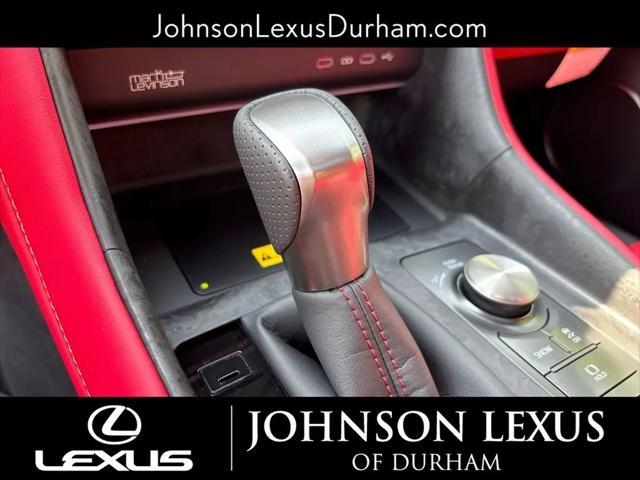 2026 Lexus IS 350 F SPORT