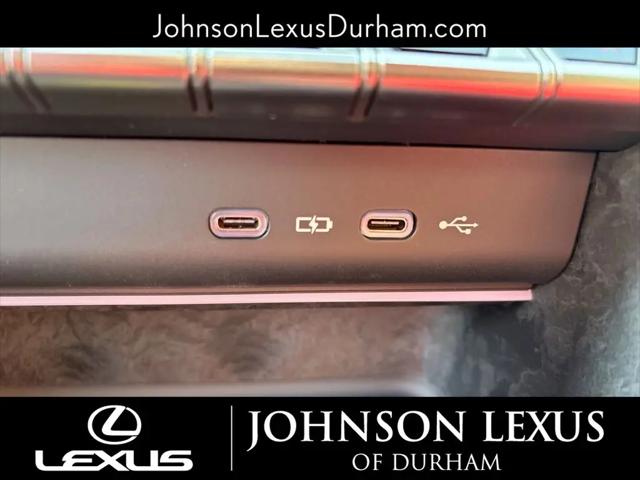 2026 Lexus IS 350 F SPORT