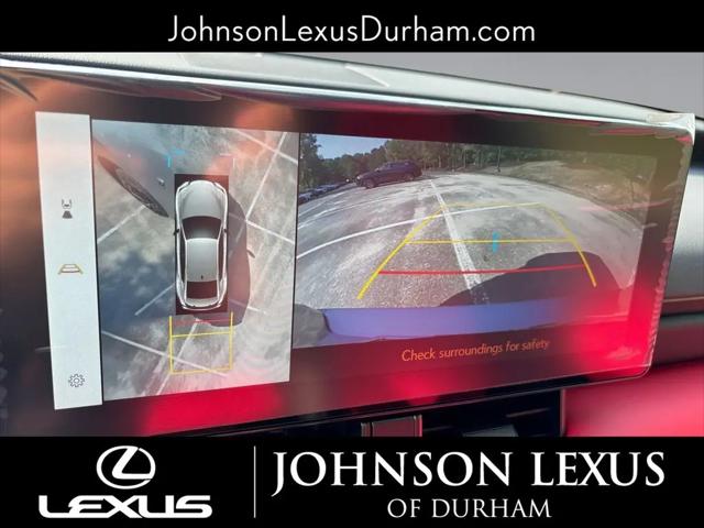 2026 Lexus IS 350 F SPORT