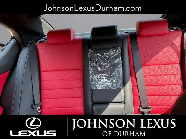 2026 Lexus IS 350 F SPORT
