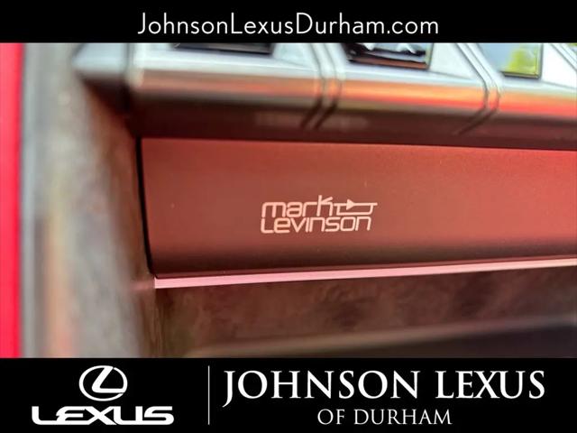 2026 Lexus IS 350 F SPORT