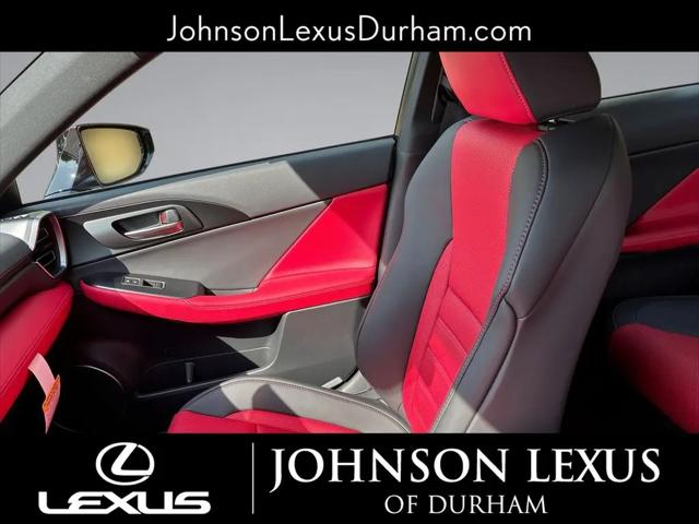 2026 Lexus IS 350 F SPORT