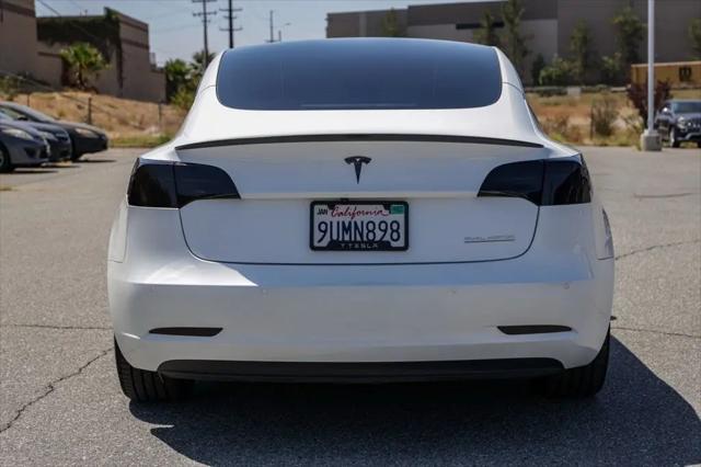 2021 Tesla Model 3 Performance Dual Motor All-Wheel Drive