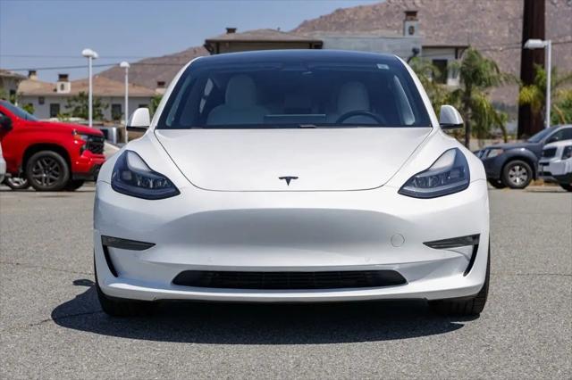 2021 Tesla Model 3 Performance Dual Motor All-Wheel Drive