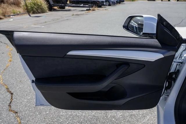 2021 Tesla Model 3 Performance Dual Motor All-Wheel Drive