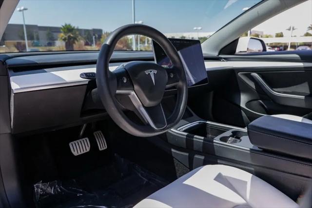 2021 Tesla Model 3 Performance Dual Motor All-Wheel Drive