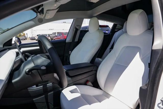 2021 Tesla Model 3 Performance Dual Motor All-Wheel Drive