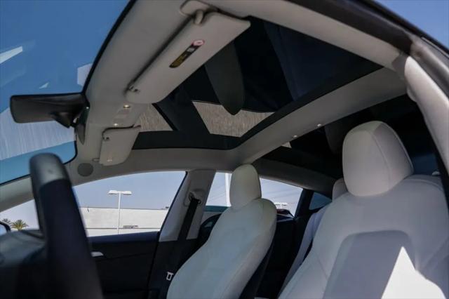 2021 Tesla Model 3 Performance Dual Motor All-Wheel Drive
