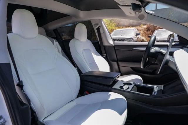 2021 Tesla Model 3 Performance Dual Motor All-Wheel Drive
