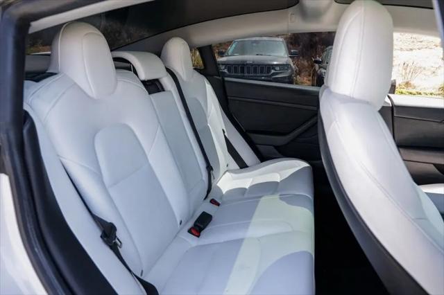 2021 Tesla Model 3 Performance Dual Motor All-Wheel Drive