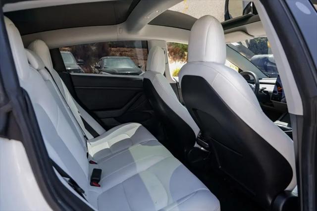 2021 Tesla Model 3 Performance Dual Motor All-Wheel Drive