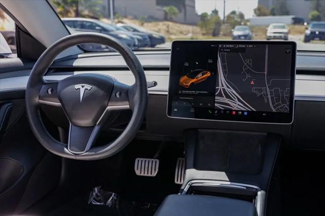 2021 Tesla Model 3 Performance Dual Motor All-Wheel Drive