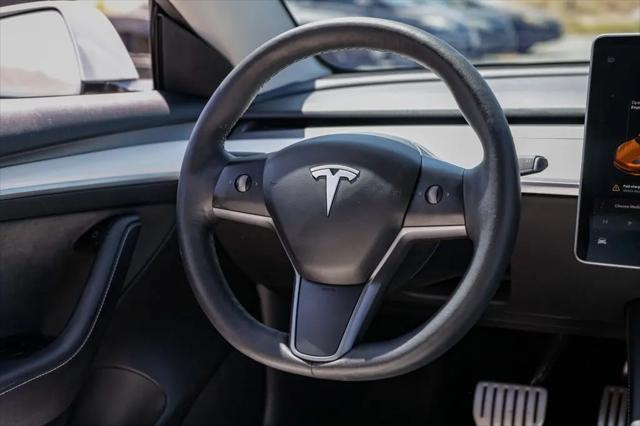 2021 Tesla Model 3 Performance Dual Motor All-Wheel Drive