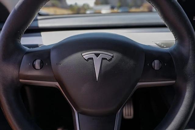 2021 Tesla Model 3 Performance Dual Motor All-Wheel Drive