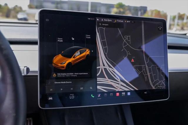 2021 Tesla Model 3 Performance Dual Motor All-Wheel Drive