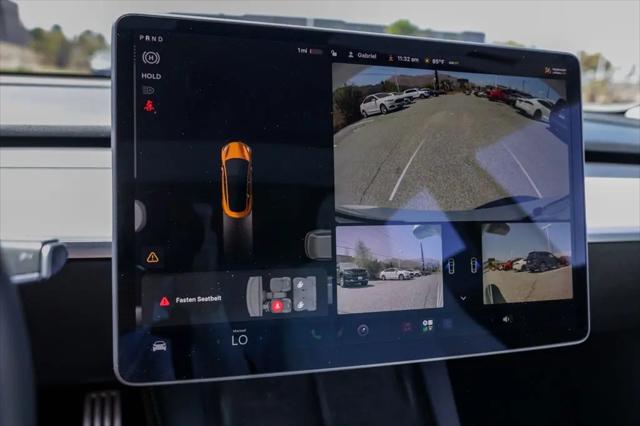 2021 Tesla Model 3 Performance Dual Motor All-Wheel Drive