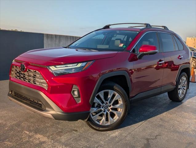 2024 Toyota RAV4 Limited for sale in Roswell, GA