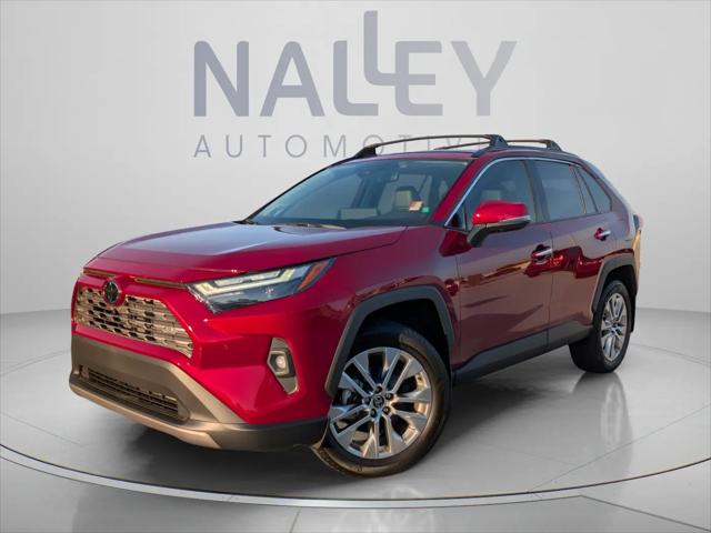 2024 Toyota RAV4 Limited for sale in Roswell, GA