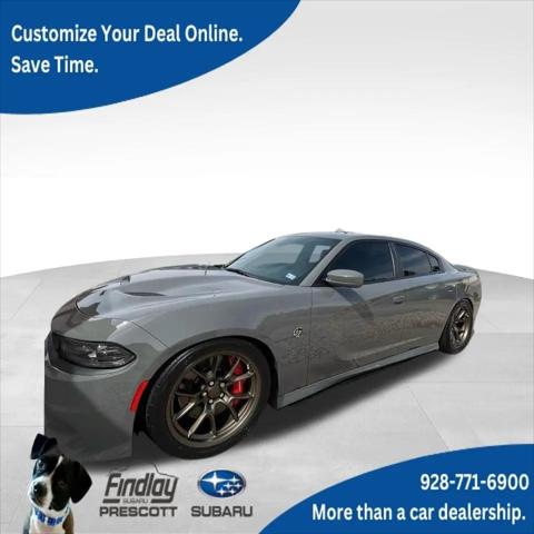 2019 Dodge Charger SRT Hellcat RWD for sale in Prescott, AZ