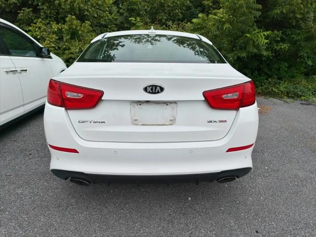 2015 Kia Optima SX for sale in Kingsport, TN