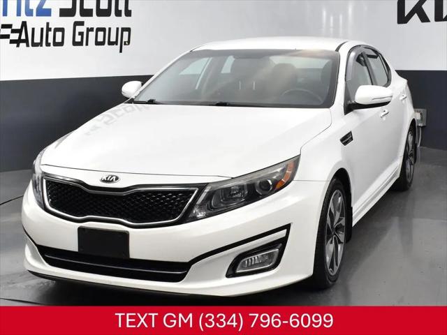 2015 Kia Optima SX for sale in Kingsport, TN