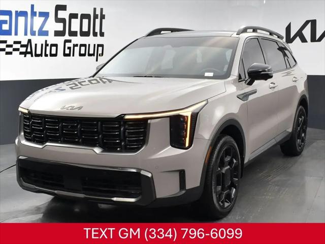 2025 Kia Sorento X-Line SX for sale in Kingsport, TN