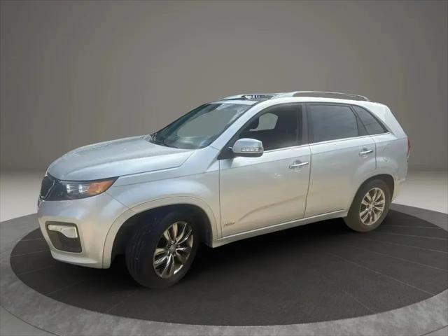2012 Kia Sorento SX V6 for sale in Falls Church, VA