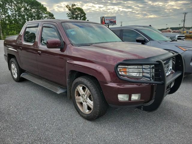 2010 Honda Ridgeline RTL for sale in Sylacauga, AL