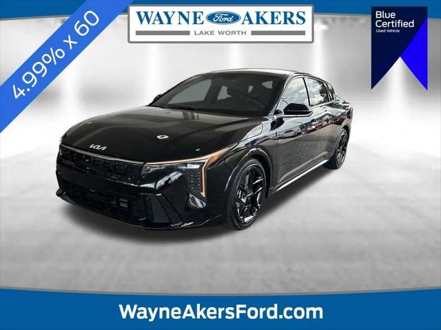 2025 Kia K4 GT-Line Turbo for sale in Lake Worth, FL