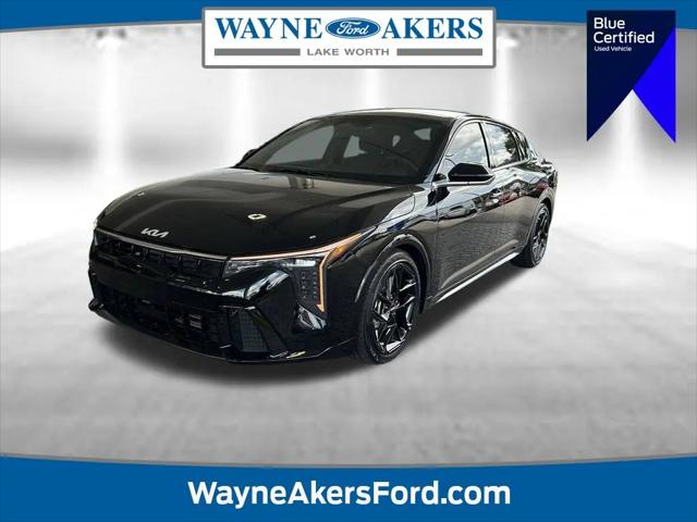 2025 Kia K4 GT-Line Turbo for sale in Lake Worth, FL