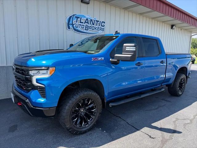 2022 Chevrolet Silverado 1500 LT Trail Boss for sale in Harrington, DE