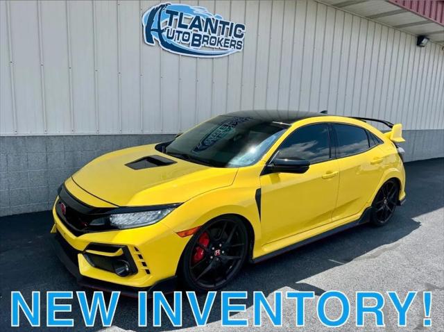 2021 Honda Civic Limited Edition for sale in Harrington, DE