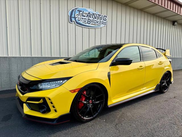 2021 Honda Civic Limited Edition for sale in Harrington, DE