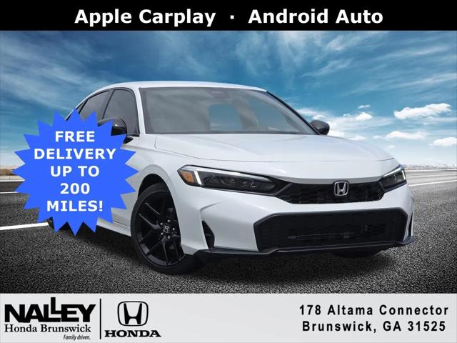 2026 Honda Civic Sport for sale in Brunswick, GA